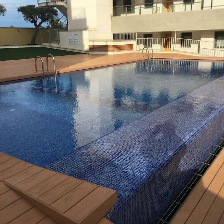 Avinguda De Pau Bejar Apartman Vinarós Kültér fotó