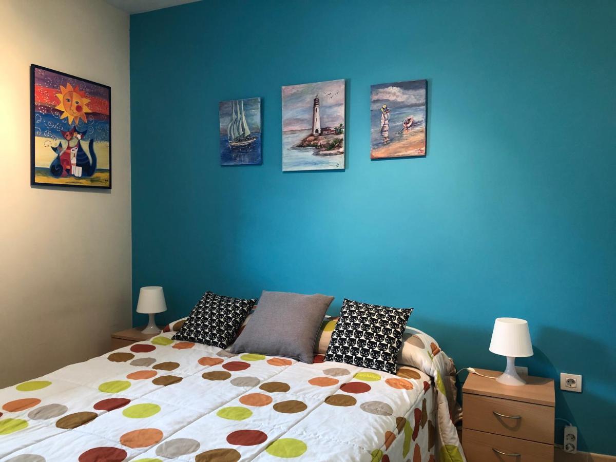 Avinguda De Pau Bejar Apartman Vinarós Kültér fotó