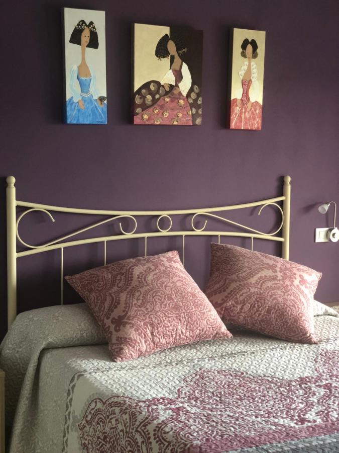 Avinguda De Pau Bejar Apartman Vinarós Kültér fotó