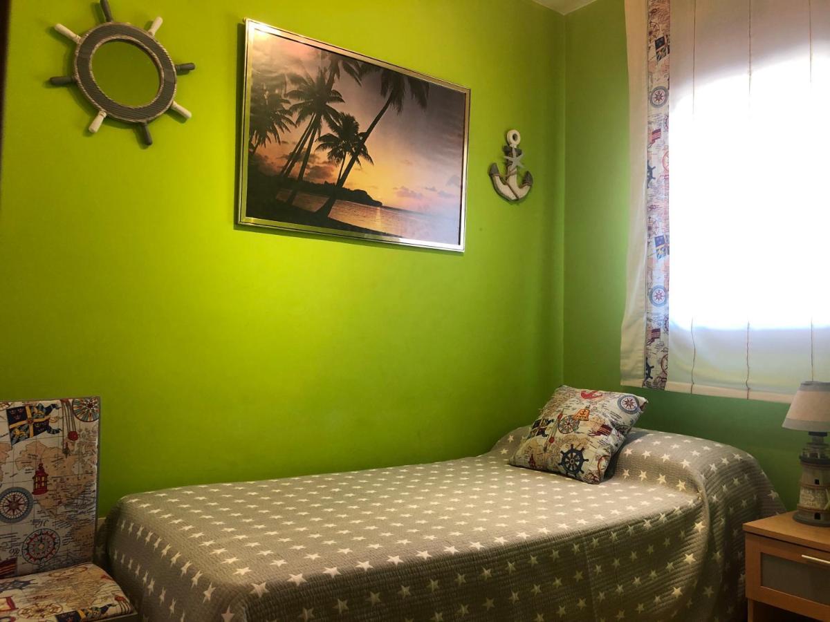 Avinguda De Pau Bejar Apartman Vinarós Kültér fotó