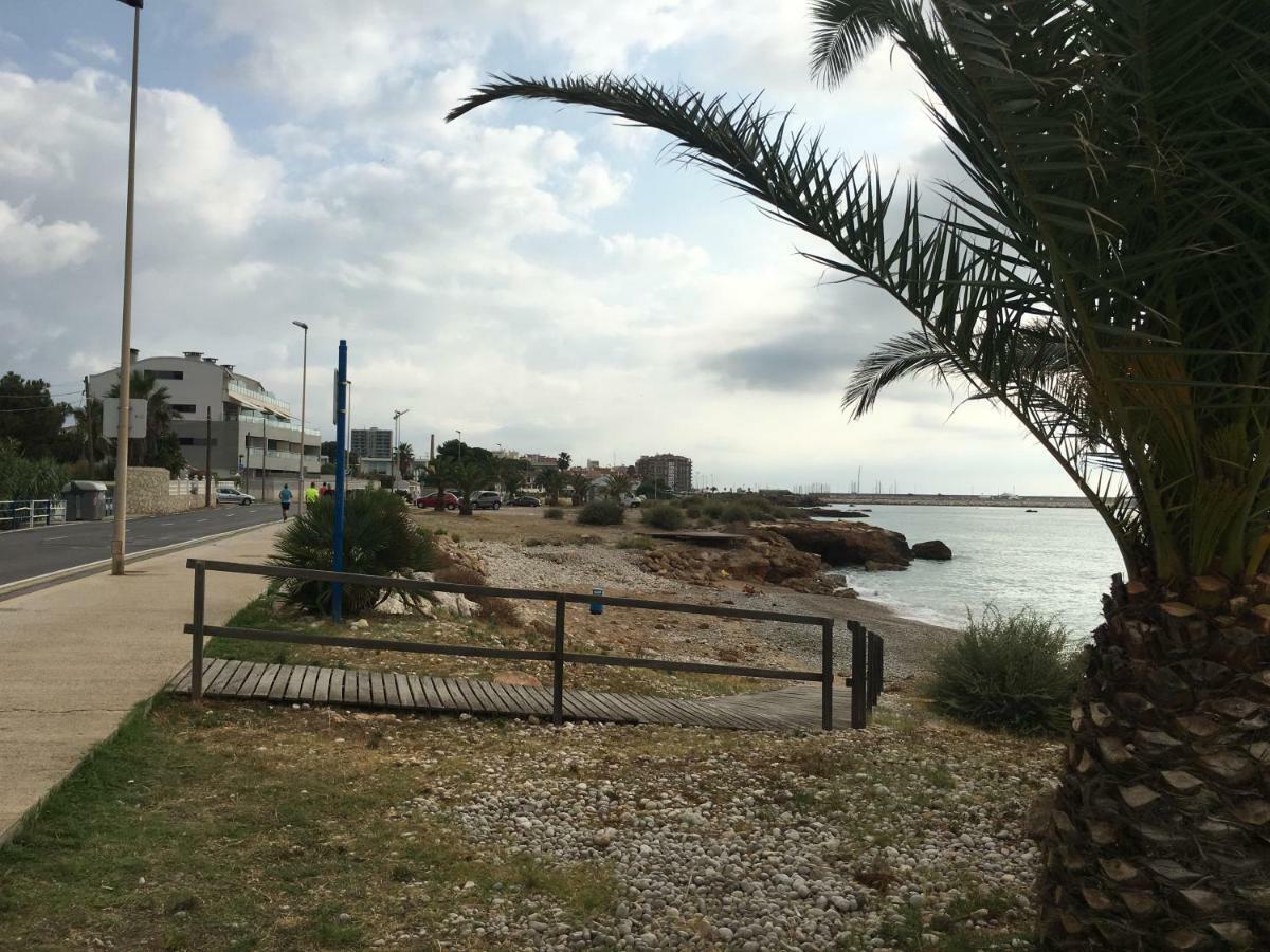 Avinguda De Pau Bejar Apartman Vinarós Kültér fotó