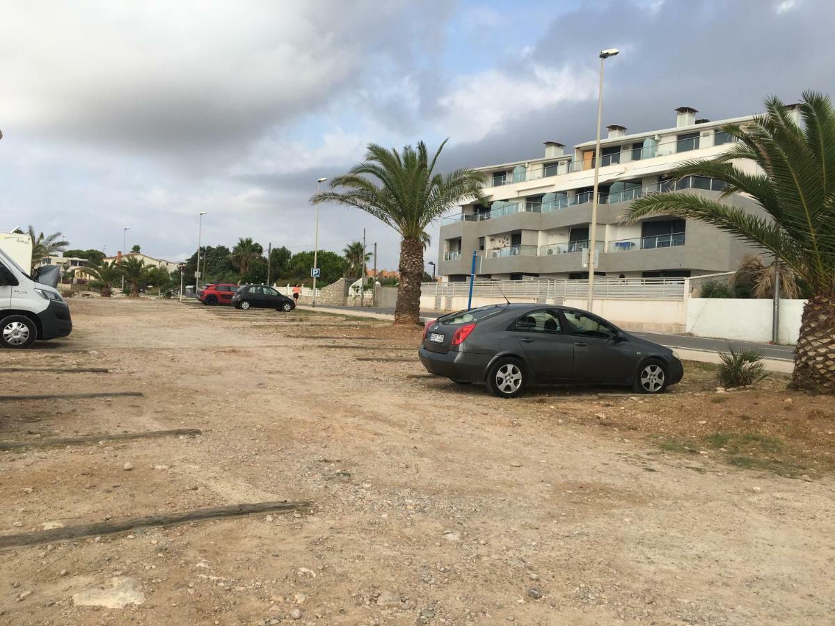 Avinguda De Pau Bejar Apartman Vinarós Kültér fotó