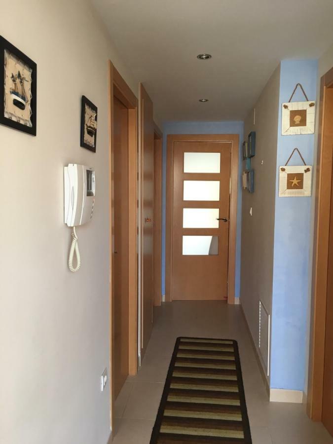 Avinguda De Pau Bejar Apartman Vinarós Kültér fotó