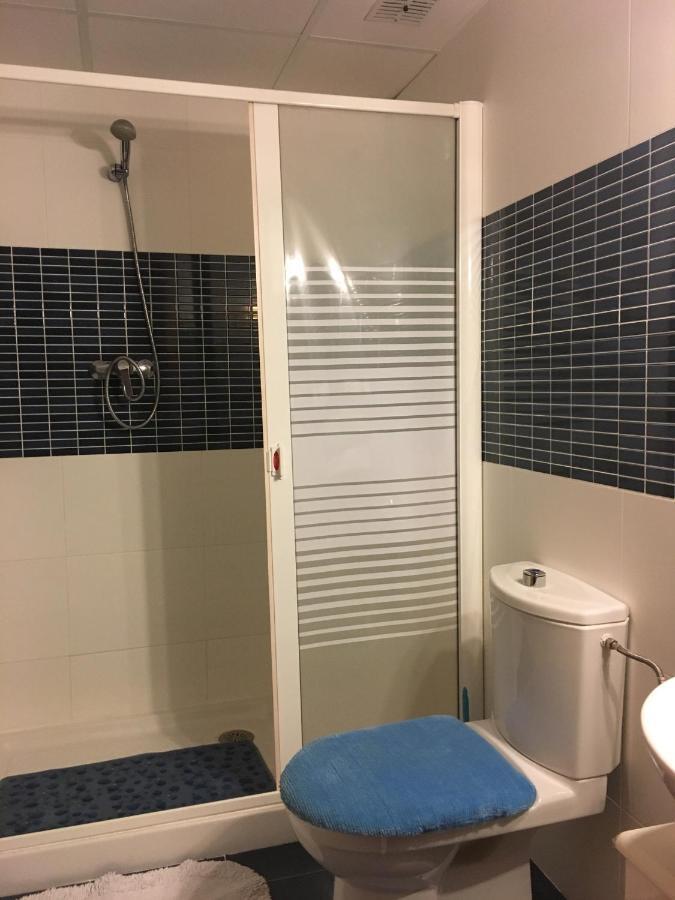 Avinguda De Pau Bejar Apartman Vinarós Kültér fotó